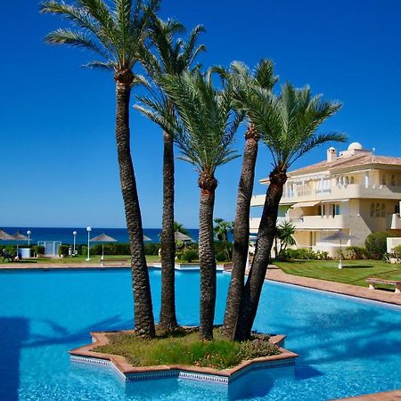 Playa Dorada Apartman Denia Kültér fotó