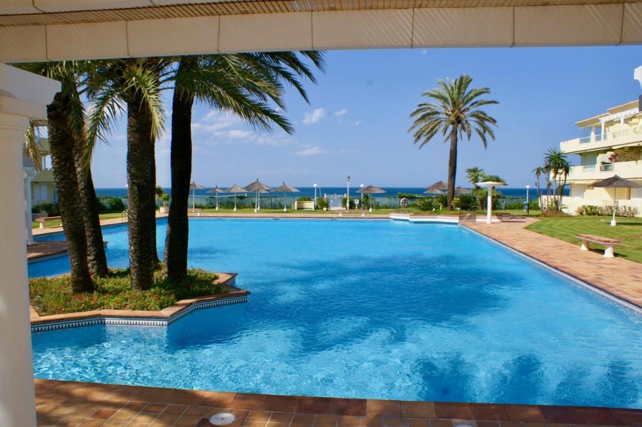 Playa Dorada Apartman Denia Kültér fotó