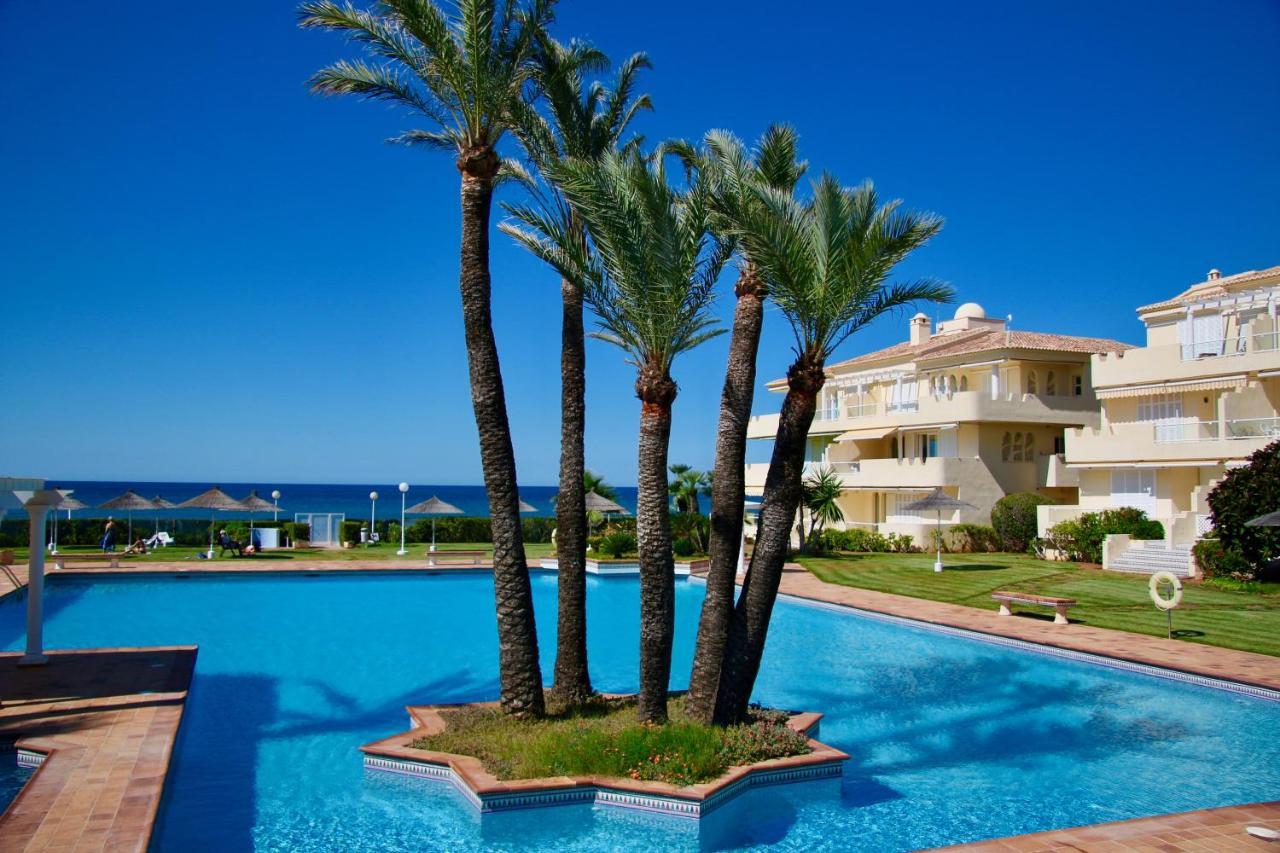 Playa Dorada Apartman Denia Kültér fotó