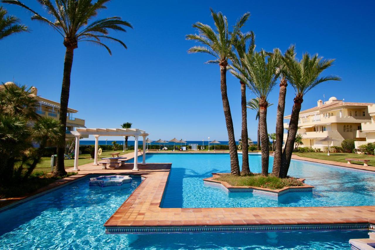 Playa Dorada Apartman Denia Kültér fotó