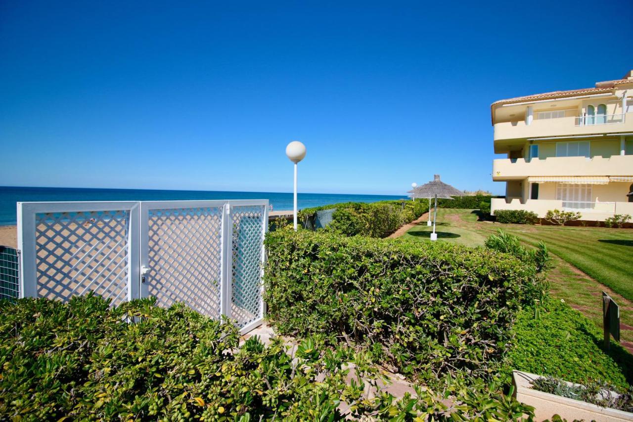 Playa Dorada Apartman Denia Kültér fotó