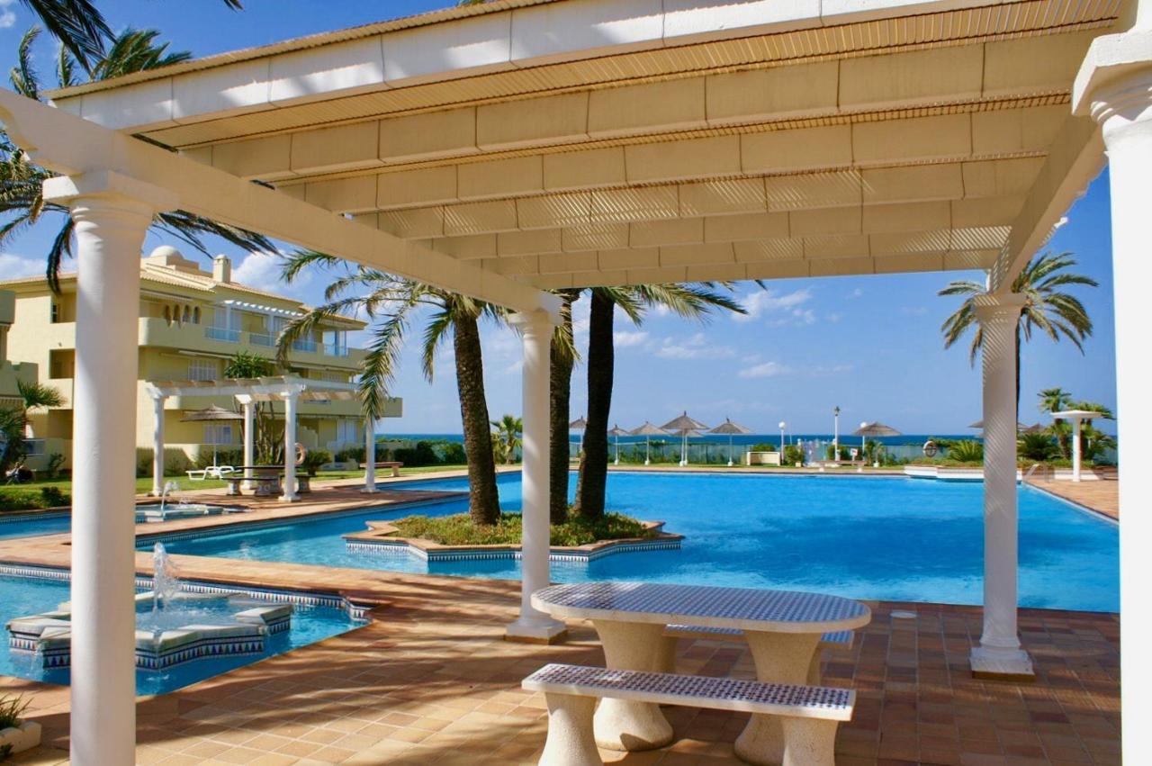 Playa Dorada Apartman Denia Kültér fotó