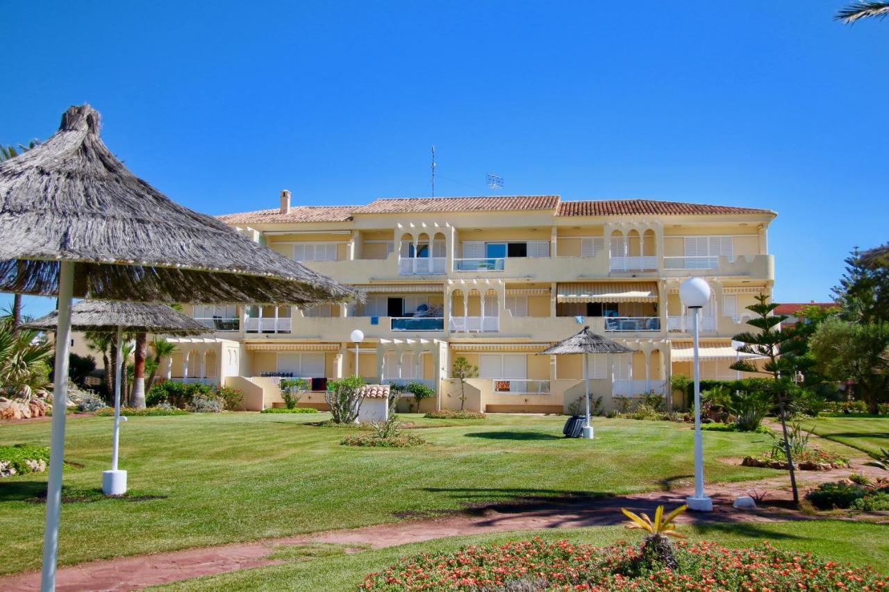 Playa Dorada Apartman Denia Kültér fotó