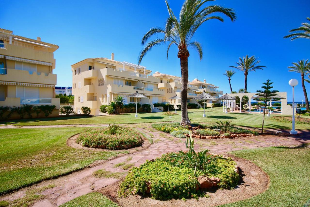 Playa Dorada Apartman Denia Kültér fotó