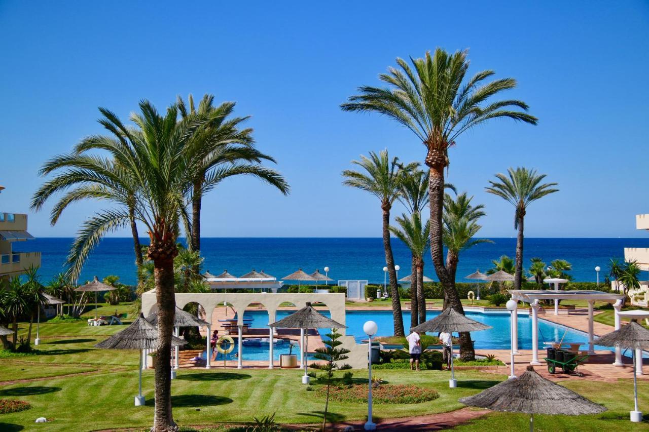 Playa Dorada Apartman Denia Kültér fotó
