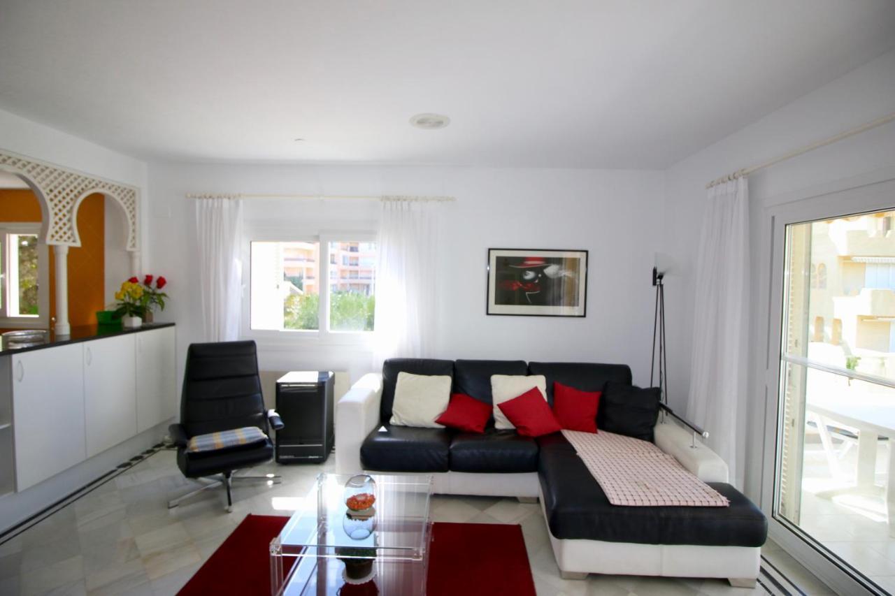 Playa Dorada Apartman Denia Kültér fotó