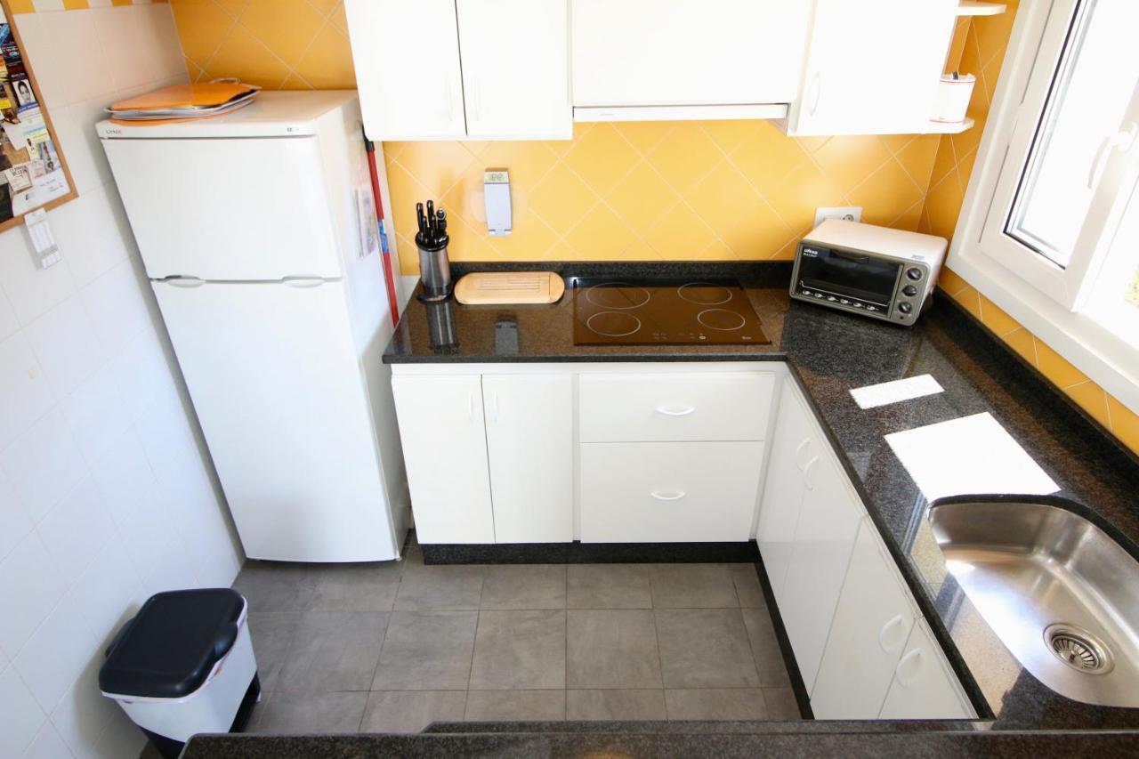 Playa Dorada Apartman Denia Kültér fotó