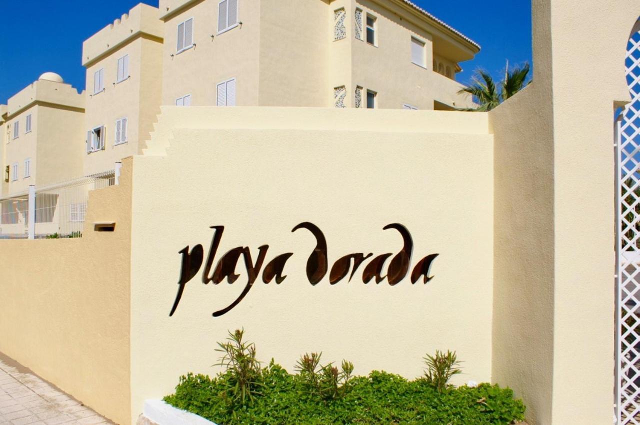 Playa Dorada Apartman Denia Kültér fotó