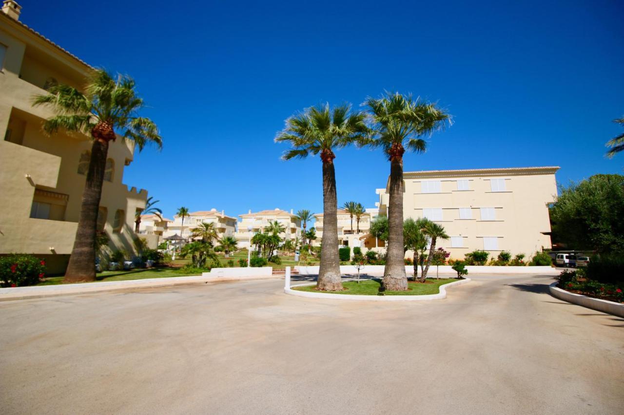 Playa Dorada Apartman Denia Kültér fotó
