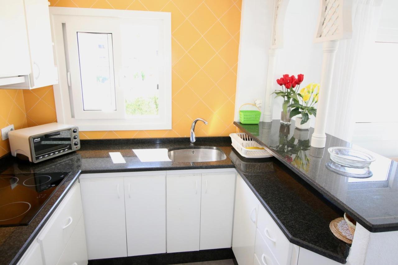 Playa Dorada Apartman Denia Kültér fotó