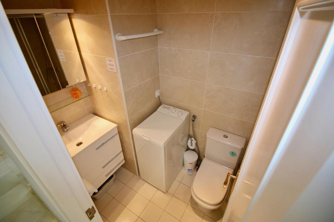 Playa Dorada Apartman Denia Kültér fotó