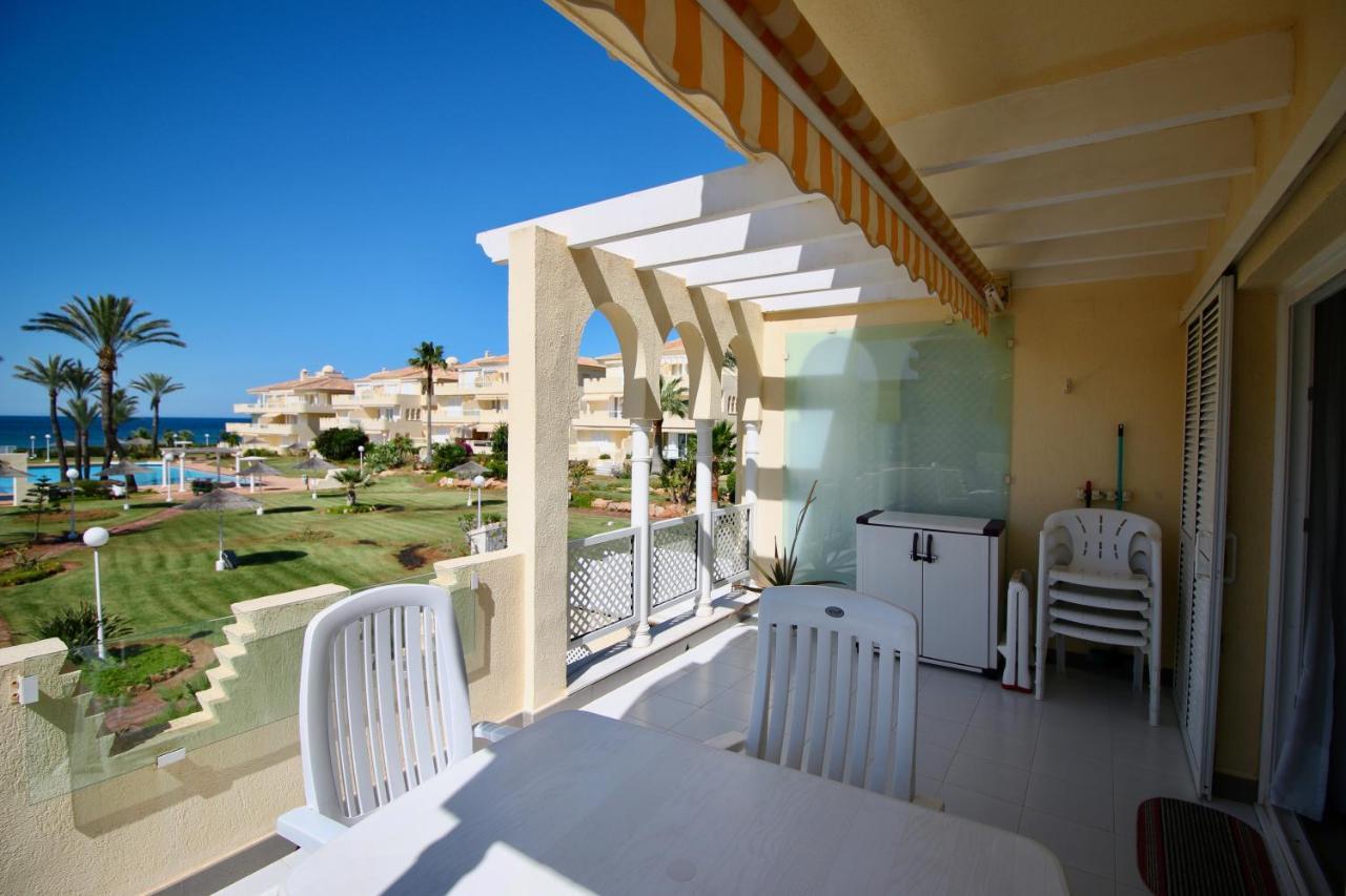 Playa Dorada Apartman Denia Kültér fotó